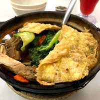 馬來西亞地道美食亞羅街