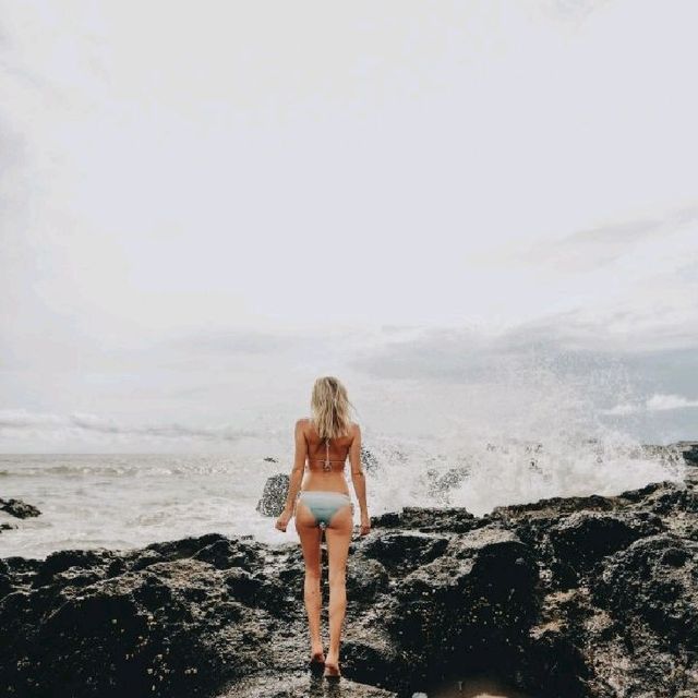 The famous BALI SWING