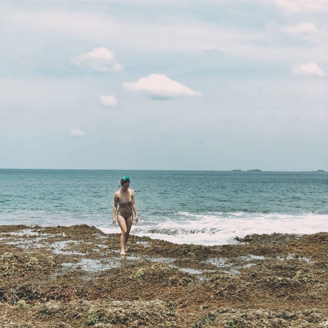 Magpupungko Rocks Pools, Siargao!