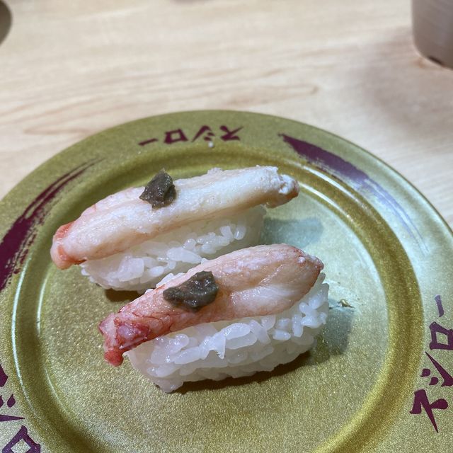 排長龍的餐廳之最 （壽司郎）