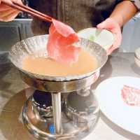 日本及法國fusion 嘅Omakase