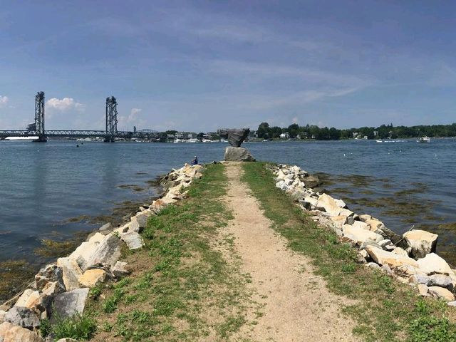 Peirce Island