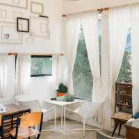 ร้าน second home cafe (เซก-เคิน-โฮม-คาเฟ่)แพร่
