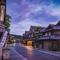 歴史的な街並みが楽しめる場所！
