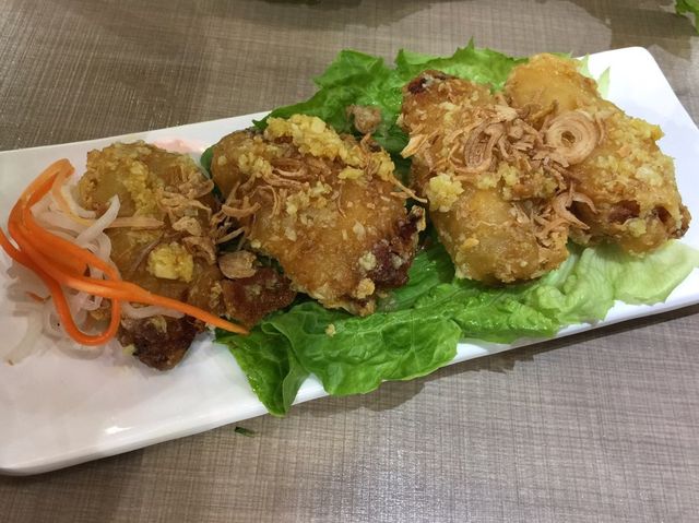 平民越式料理—越一越南牛肉粉專門店