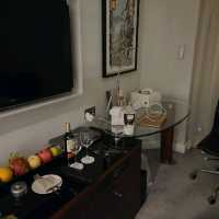 back to Cordis staycation at Halloween 
