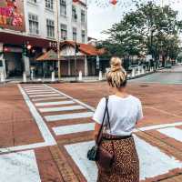 Penang as great Malacca