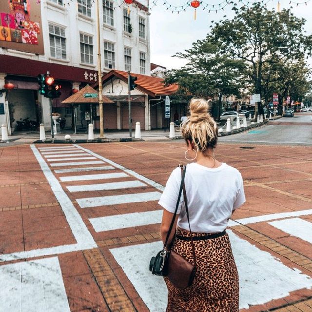 Penang as great Malacca