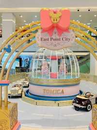 東港城 TOMICA 聖誕夢樂園