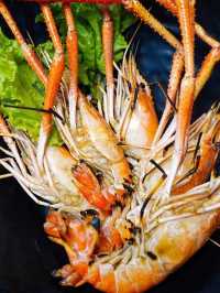  9 กุ้งอบ ปูอบ-สุกี้