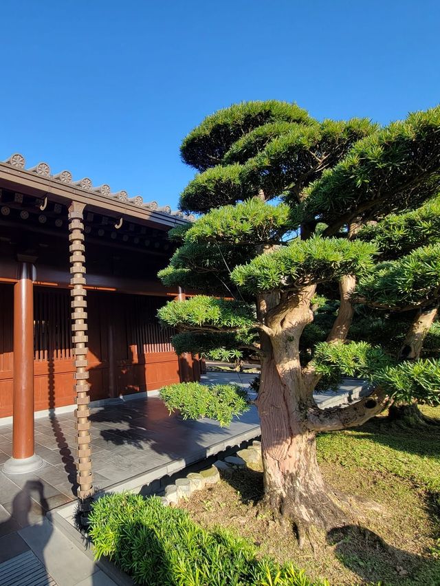 古老傳統木榫技藝之美 