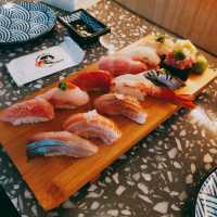 尖沙咀CP值高日式壽司🍣