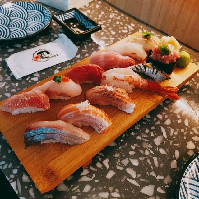 尖沙咀CP值高日式壽司🍣 尖沙咀CP值高日式壽司🍣