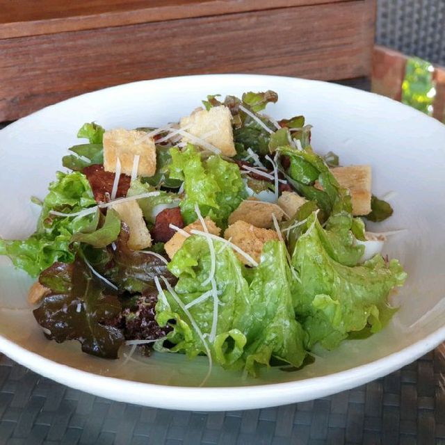 Oxyjaime ร้านลึกลับกับจานสุขภาพ 🥦🥬
