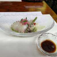 貴船　川床料理　右源太　左源太