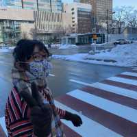 1 Day of Exploring Sapporo