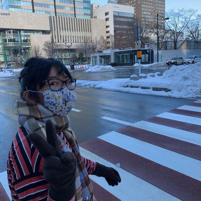 1 Day of Exploring Sapporo