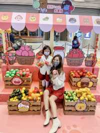 親子好去處 kakaofriends粉絲召集