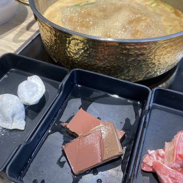 尖沙咀抵食雞煲火鍋放題🍲