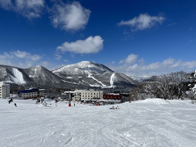 【学生におすすめ】北志賀小丸山スキー場