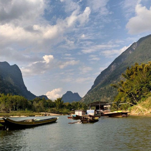Nongkhiaw at its best...Beautiful nature Laos