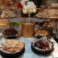 台北喜來登大飯店十二廚用餐體驗