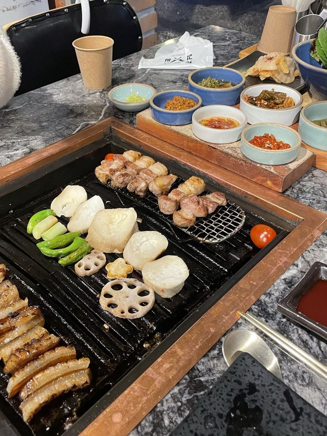 구워주는 서면고기맛집 ‘마장동김씨’