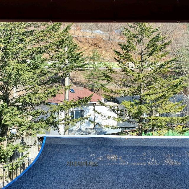 양주 숲속뷰, 조용한 카페 추천!