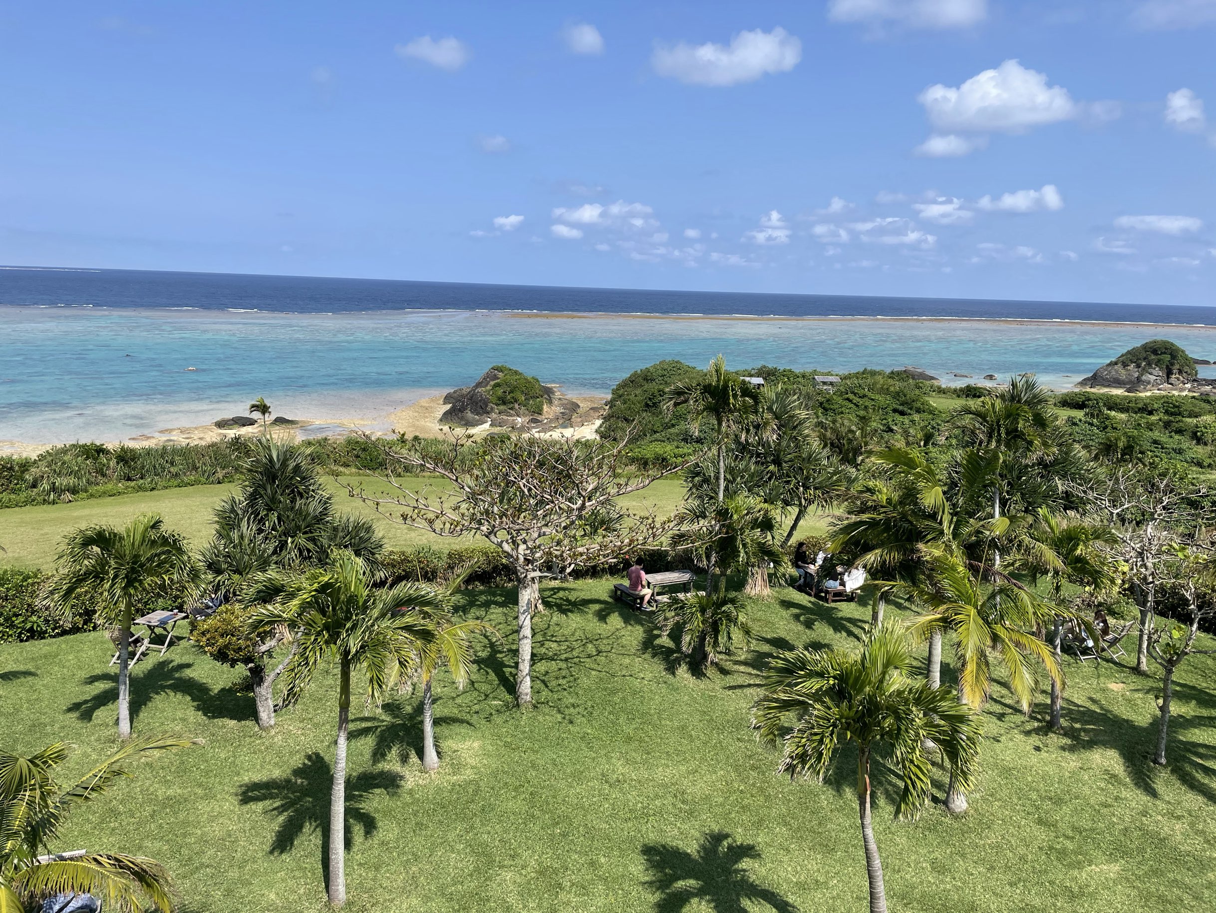 石垣島 まるでハワイ のばれ岬観光農園 Trip Com 石垣市の旅のブログ