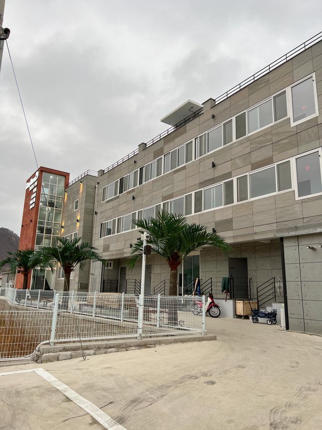 일출뷰가 멋있는 감성숙소 '데이토나'