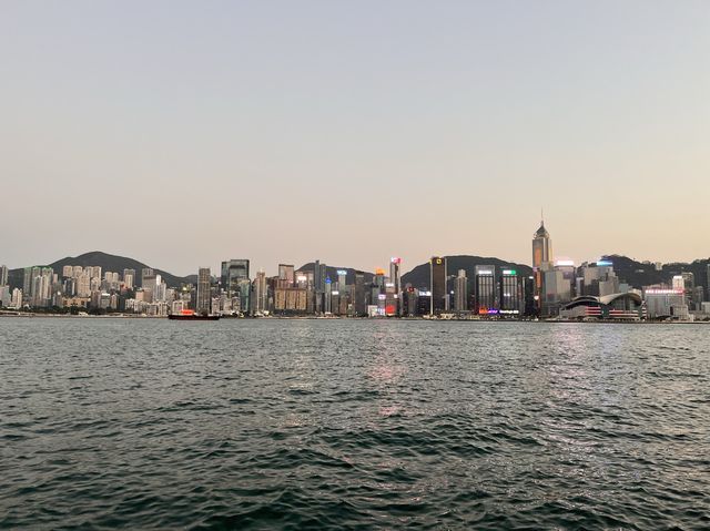 跑步路線推介：紅磡海濱長廊