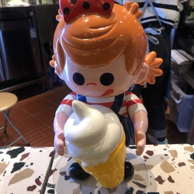 天后新food court雪糕店🍦