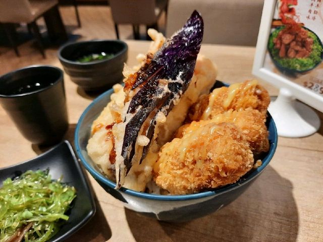 ［新北］新莊美食-盛之丼