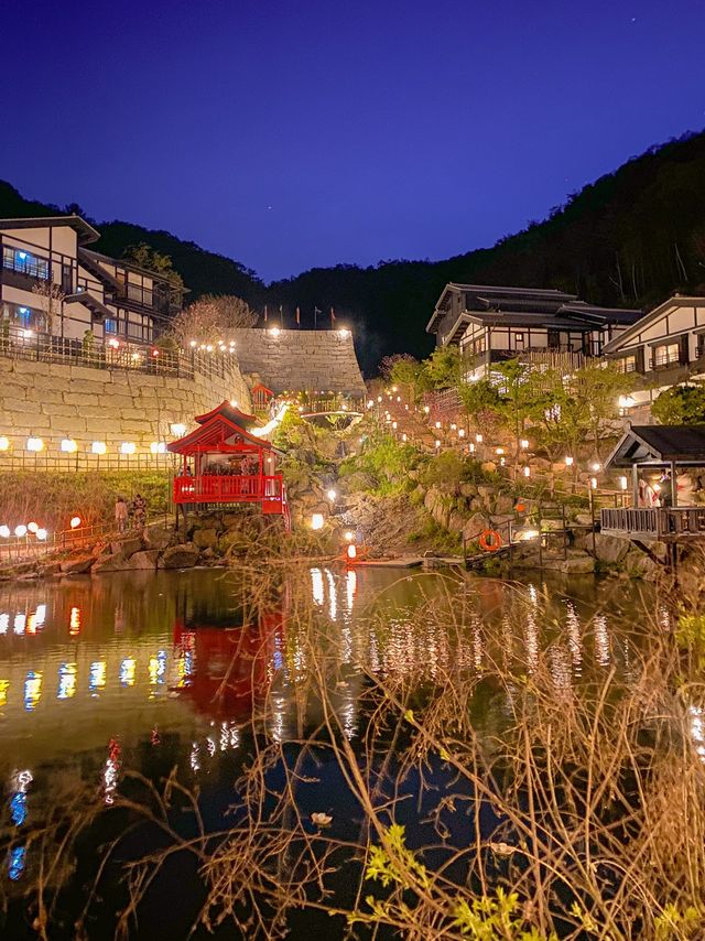 한국의 작은 일본 '니지모리스튜디오' 🇯🇵