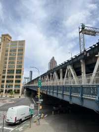 Bridge Number 3 — Manhattan Bridge