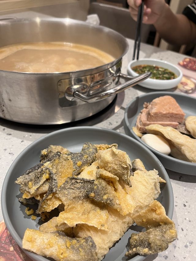 近期恢復晚市堂食，好鼓舞🙌🏻