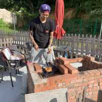 超抵親子露營推介 | 免費bbq