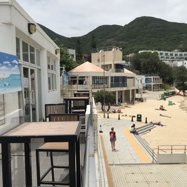 赤柱正灘下水禮