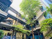 藍屋後花園｜押行設計泰隱秘泰好FEEL小店