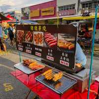 Ipoh Garden East Night Market