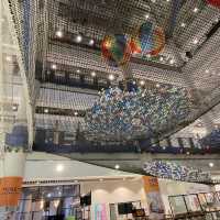 Indoor playgrounds 