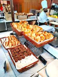 The Real Buffet Breakfast @Rise