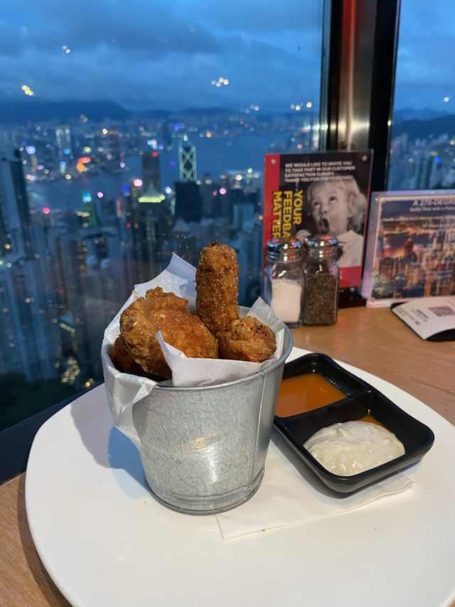 全香港性價比最高270度靚景餐廳🎈 全香港性價比最高270度靚景餐廳🎈