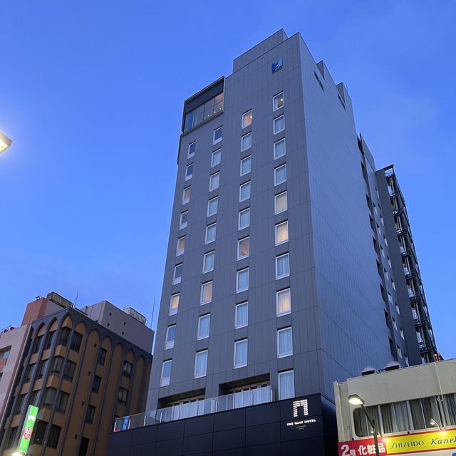 【東京】絶景展望ラウンジがあるホテル！