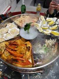 Happy Dining Seafood @Chinatown SG