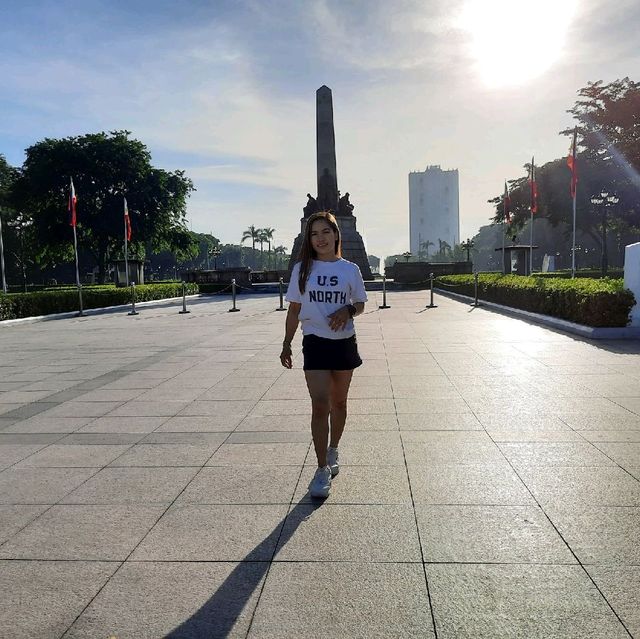 LUNETA PARK MANILA, PHILIPPINES