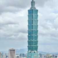 一早登頂象山｜30分鐘搞定、超級爆汗、臺北城市景觀好美