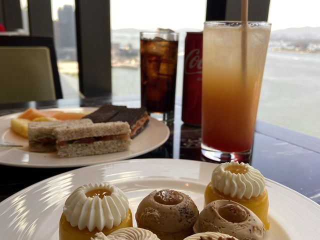 君悅酒店維港海景套房 君悅酒店維港海景套房