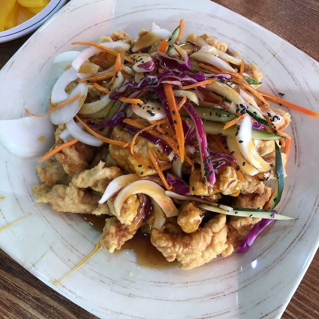 전북 무주 맛집 신미가 