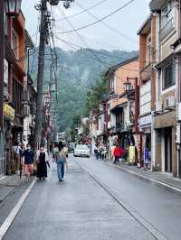 週末の旅【城崎温泉街】